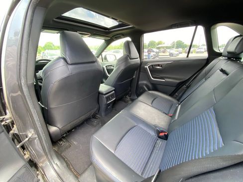 Used 2019 Toyota RAV4 XSE AWD/4WD image 21