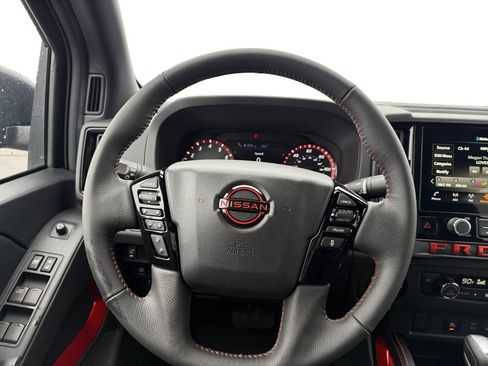 New 2025 Nissan Frontier PRO-4X w/ Interior Protection Package image 12