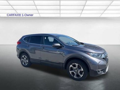 Used 2019 Honda CR-V EX image 1