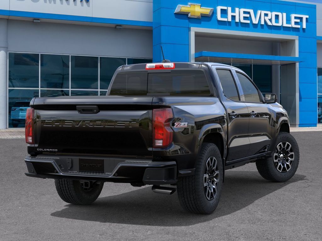 New 2026 Chevrolet Colorado Z71 AWD/4WD image 5