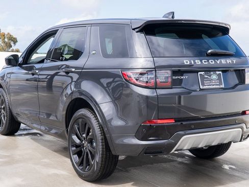 Used 2025 Land Rover Discovery Sport S AWD/4WD image 3