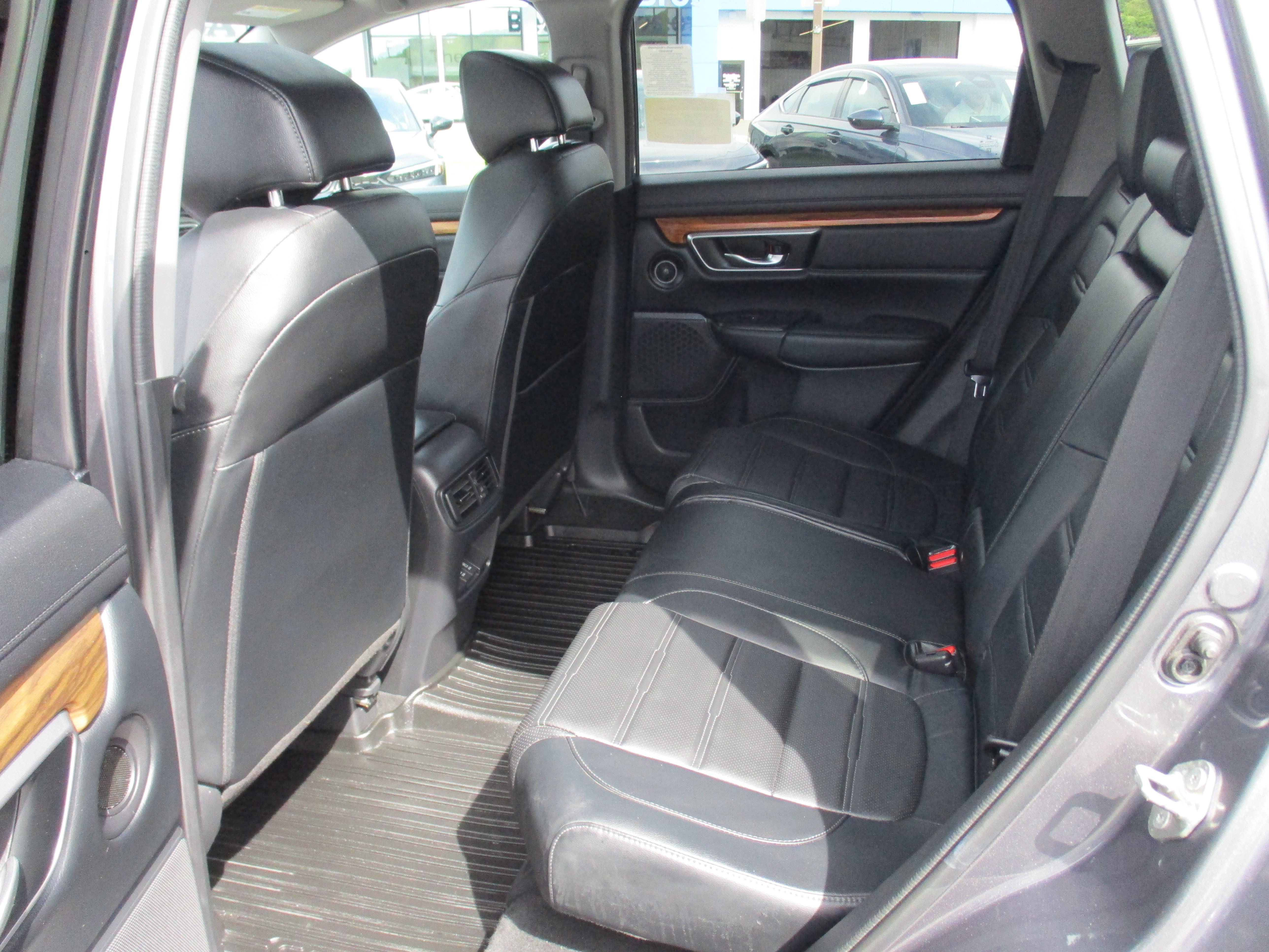 Certified 2019 Honda CR-V EX-L image 13
