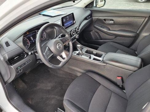 Used 2023 Nissan Sentra SV FWD image 5