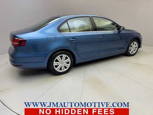 Used 2017 Volkswagen Jetta S FWD image 5