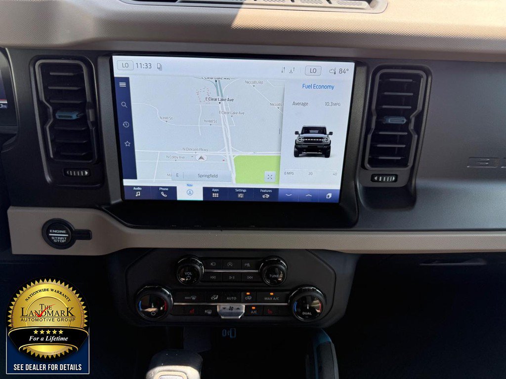Used 2022 Ford Bronco Wildtrak AWD/4WD image 19