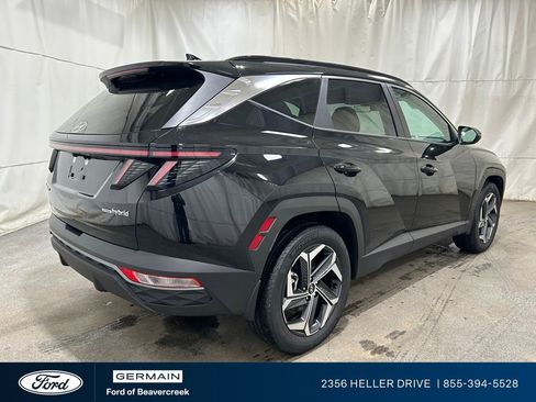 Used 2024 Hyundai Tucson SEL image 8