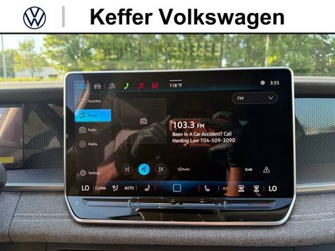 New 2026 Volkswagen Tiguan S FWD image 22