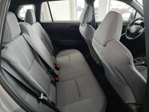 Used 2024 Toyota Corolla Cross AWD Hybrid image 40
