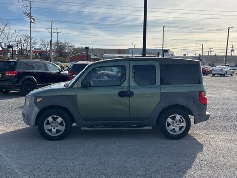 Used 2004 Honda Element EX image 10