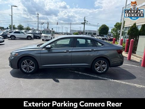 Used 2024 Volkswagen Jetta SE FWD image 6