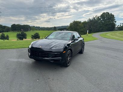New 2025 Porsche Cayenne Coupe
