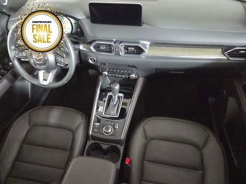 Certified 2025 MAZDA CX-5 Signature image 27