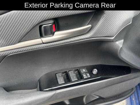 Used 2025 Toyota Camry SE w/ Multimedia Upgrade Package FWD image 11