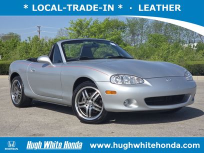 Used 2003 MAZDA MX-5 Miata