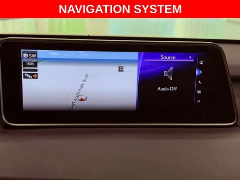 Used 2018 Lexus RX 450h AWD w/ Premium Package image 10