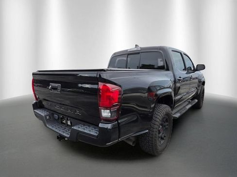 Used 2022 Toyota Tacoma SR w/ SR Convenience Package RWD image 4