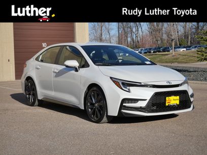 Certified 2024 Toyota Corolla SE