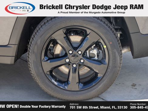 New 2026 Jeep Grand Cherokee L Limited AWD/4WD image 37