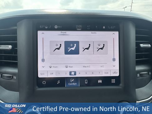 Used 2022 RAM 1500 Laramie image 15