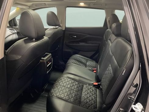 Used 2020 Nissan Murano Platinum w/ Cargo Package AWD/4WD image 24