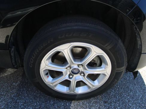 Used 2020 Ford EcoSport SE AWD/4WD image 11