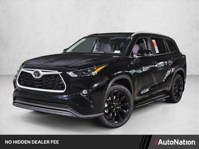 New 2026 Toyota Highlander XLE
