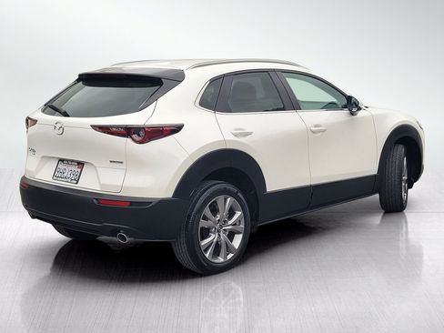Used 2023 MAZDA CX-30 AWD 2.5 S w/ Select Package image 4