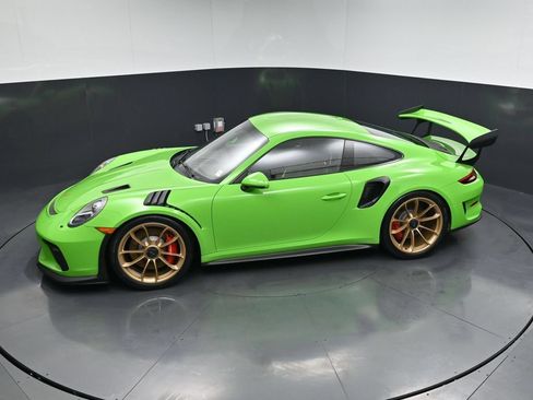 Used 2019 Porsche 911 GT3 RS w/ Light Design Package RWD image 17
