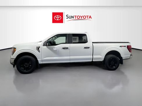 Used 2023 Ford F150 XLT w/ Trailer Tow Package AWD/4WD image 7