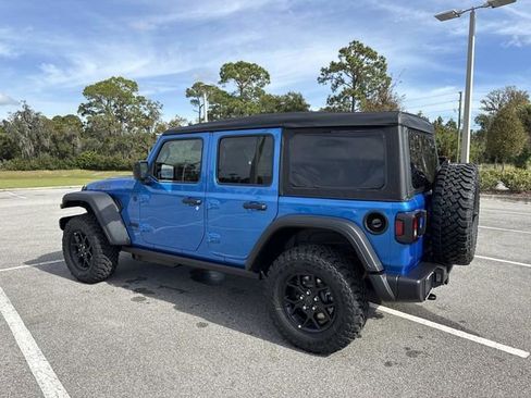 New 2026 Jeep Wrangler Willys image 5