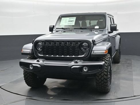 New 2026 Jeep Gladiator Sport AWD/4WD image 26