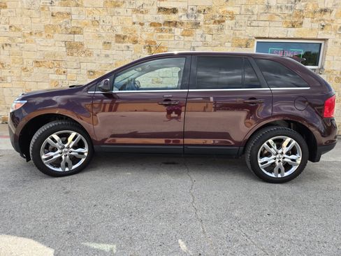 Used 2011 Ford Edge Limited FWD image 1