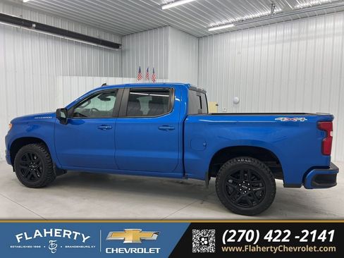 Used 2022 Chevrolet Silverado 1500 RST w/ RST All Star Premium Package image 5