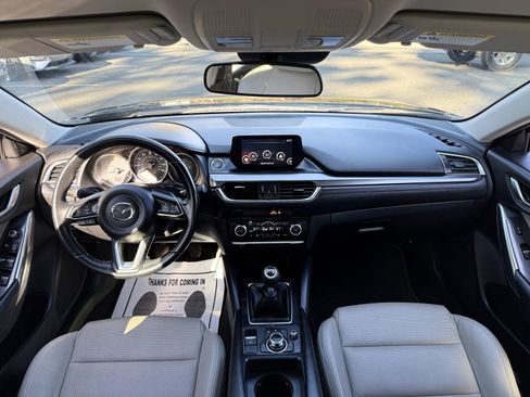 Used 2017 MAZDA MAZDA6 Touring image 29