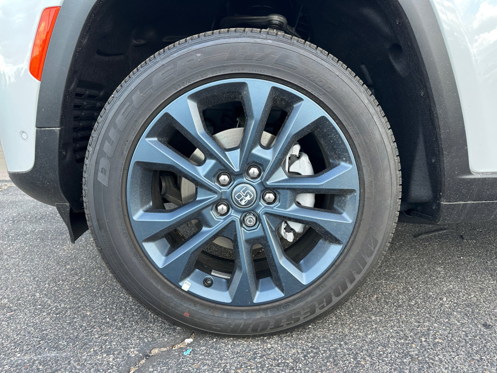 New 2026 Jeep Grand Cherokee Limited AWD/4WD image 10