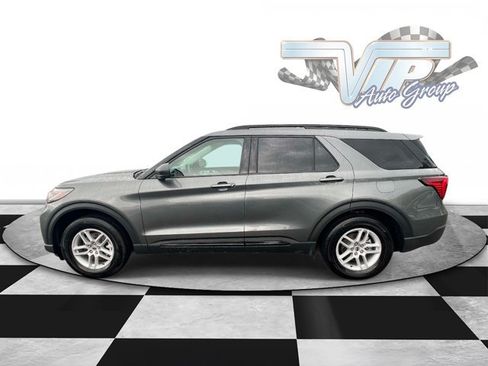 Used 2026 Ford Explorer Active AWD/4WD image 9