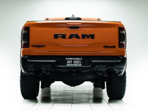 Used 2022 RAM 1500 TRX w/ TRX Level 2 Equipment Group AWD/4WD image 16
