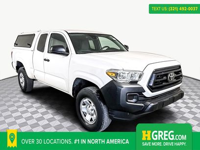 Used 2021 Toyota Tacoma SR