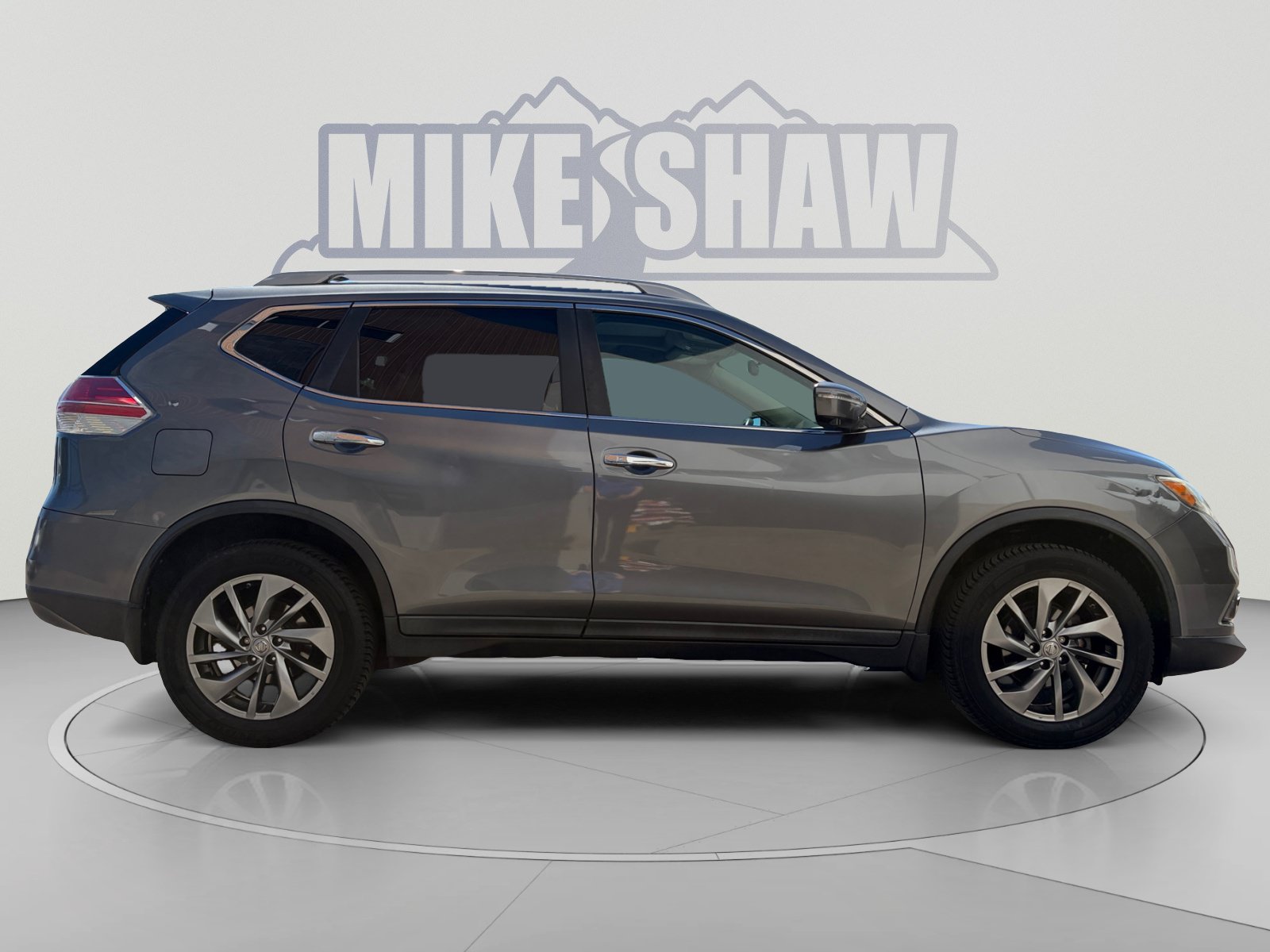 Used 2015 Nissan Rogue SL w/ SL Premium Package AWD/4WD image 6