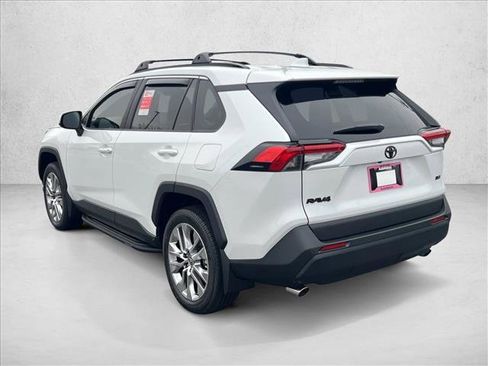 New 2025 Toyota RAV4 XLE Premium image 9