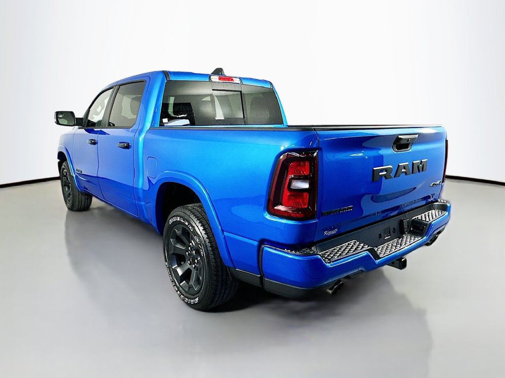 New 2026 RAM 1500 Big Horn AWD/4WD image 5