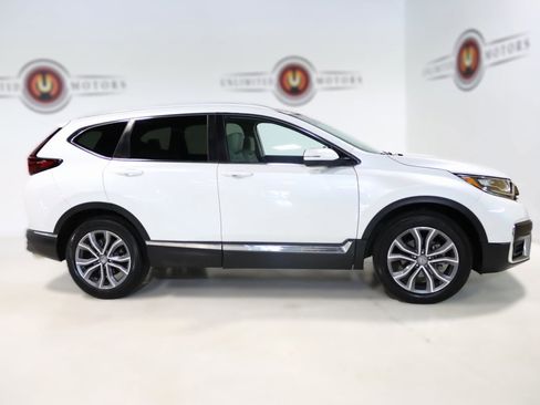 Used 2022 Honda CR-V Touring image 5