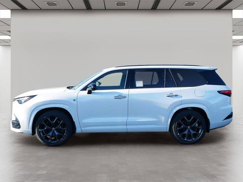 New 2026 Lexus TX 500h AWD image 3