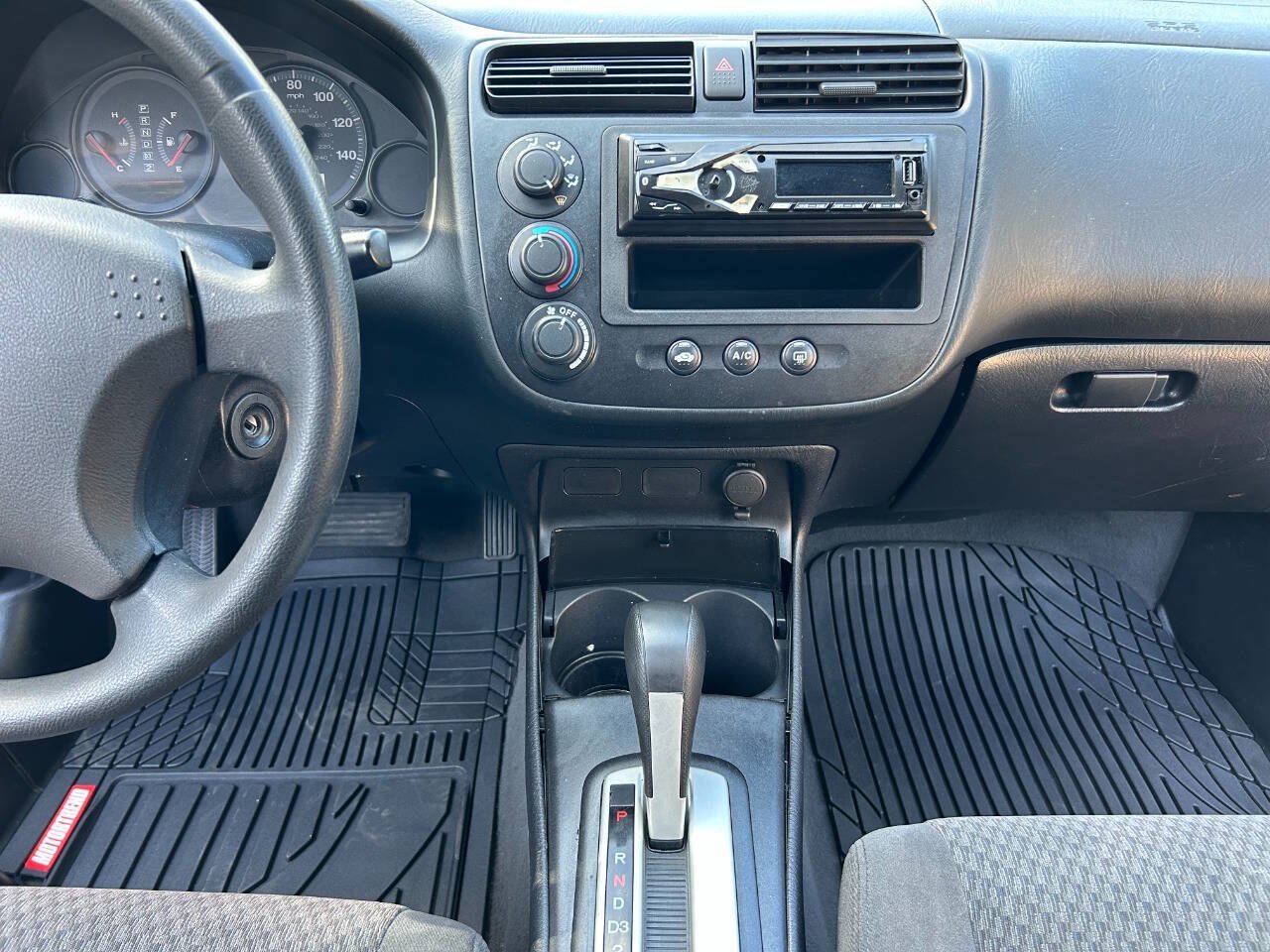 Used 2004 Honda Civic VP image 33