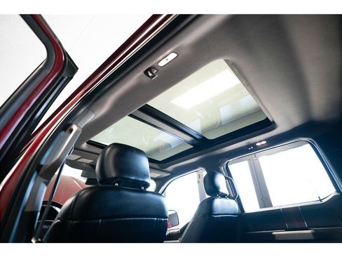 Used 2017 Ford F150 Lariat w/ Equipment Group 501A Mid AWD/4WD image 13
