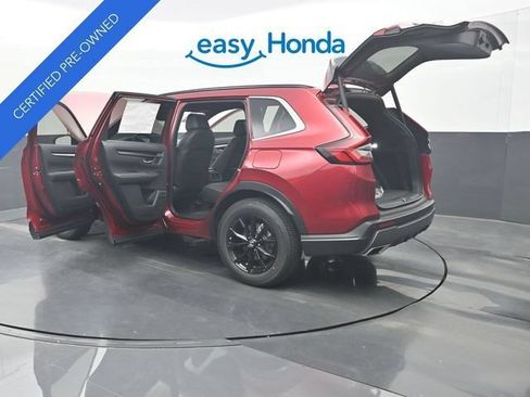 Used 2025 Honda CR-V Sport-L image 36