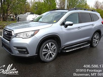 Used 2019 Subaru Ascent Limited w/ Popular Package #2