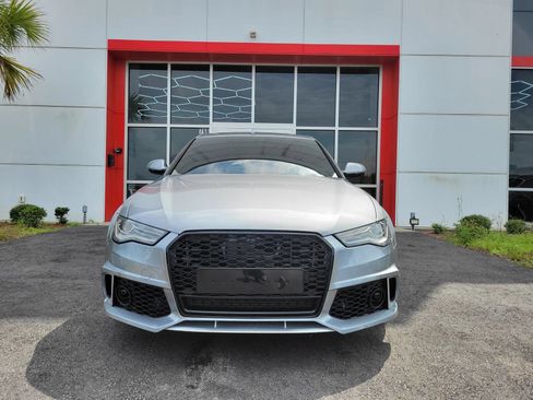 Used 2016 Audi A6 2.0T Premium w/ Technology Package AWD/4WD image 2
