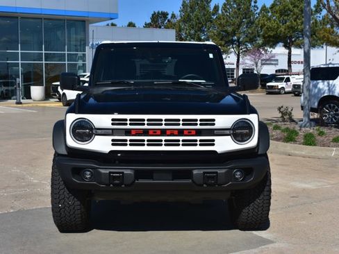 Used 2025 Ford Bronco Heritage Edition image 2