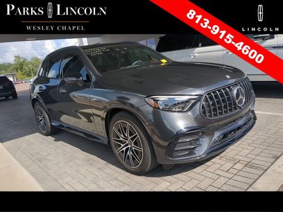 Used 2024 Mercedes-Benz GLC 43 AMG 4MATIC
